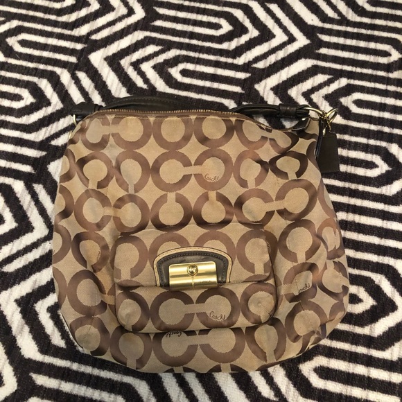 Coach bag - Picture 2 of 2
